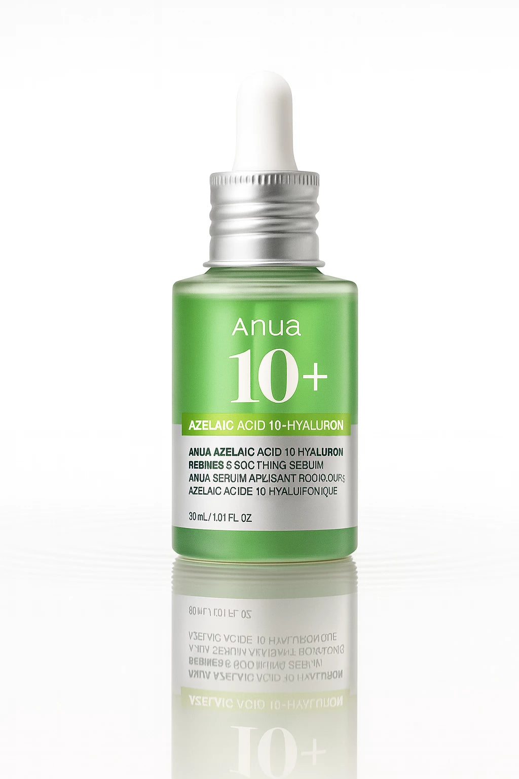 Anua Azelaic Acid 10 Hyaluron Redness Soothing Serum 30 ml