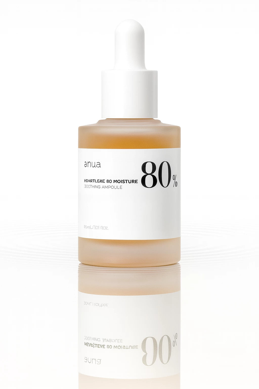 ANUA Heartleaf 80% Soothing Ampoule 30 ml