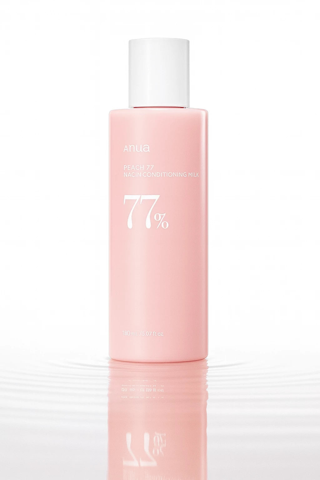 ANUA Peach 77% Niacin Conditioning Milk 150 ml