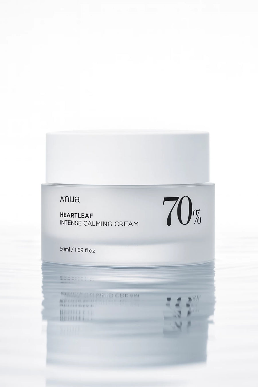 Anua Heartleaf 70% Intense Calming Cream