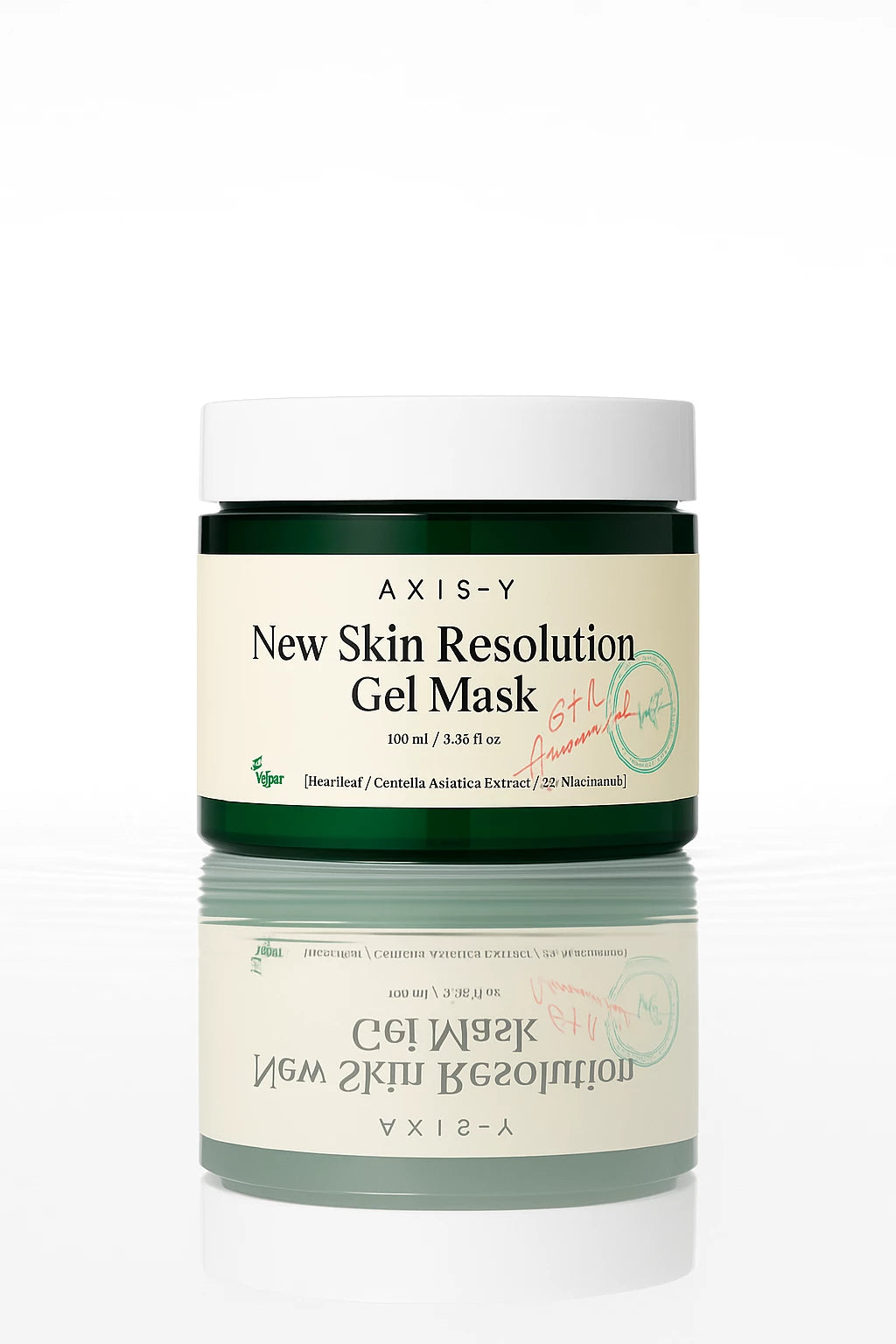 Axis-Y New Skin Resolution Gel Mask 100 ml