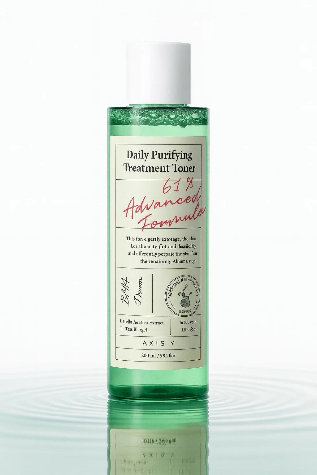 Axis-Y Daily Purifying Treatment Toner 200 ml