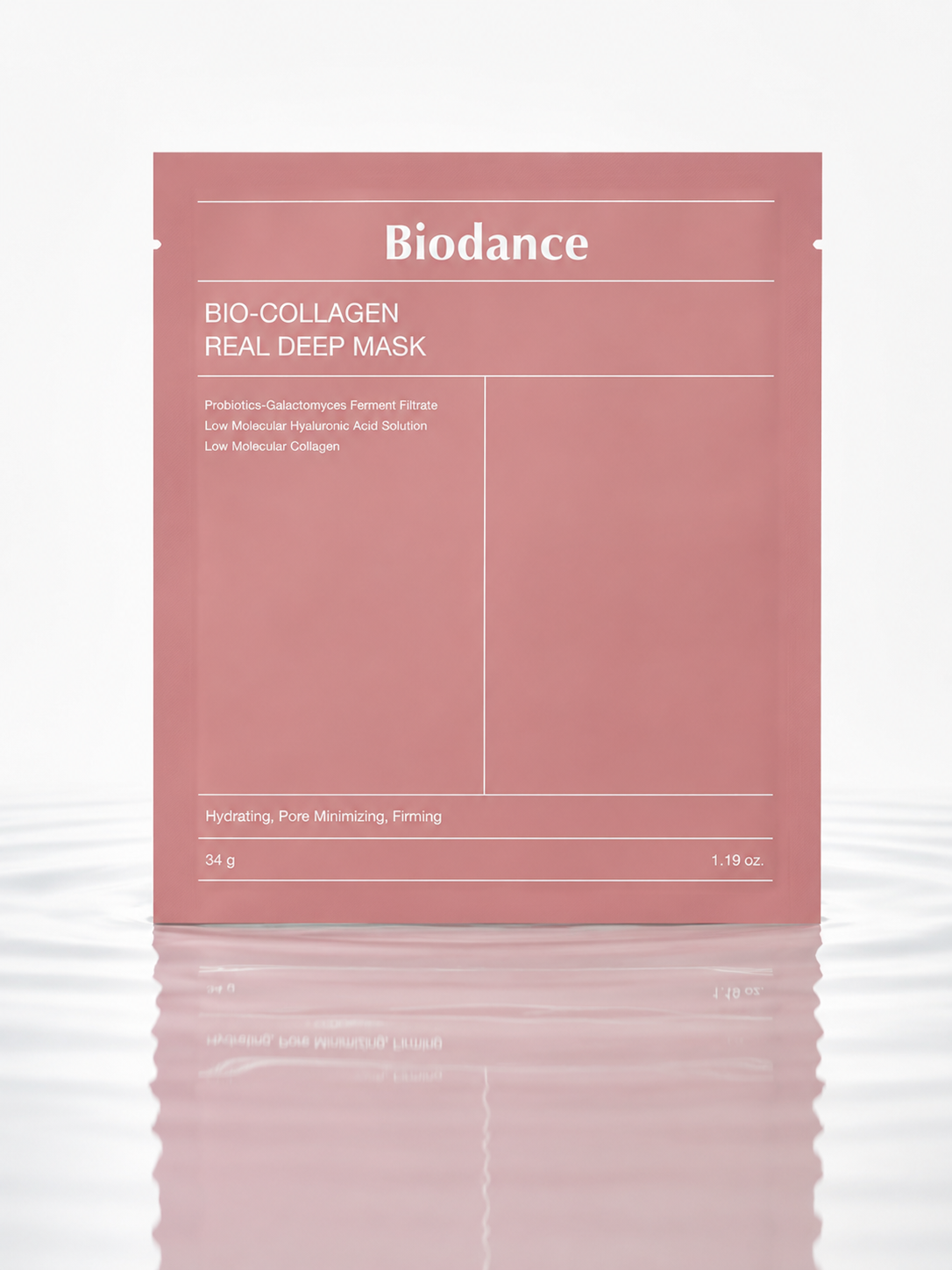 Biodance Bio Collagen Real Deep Mask