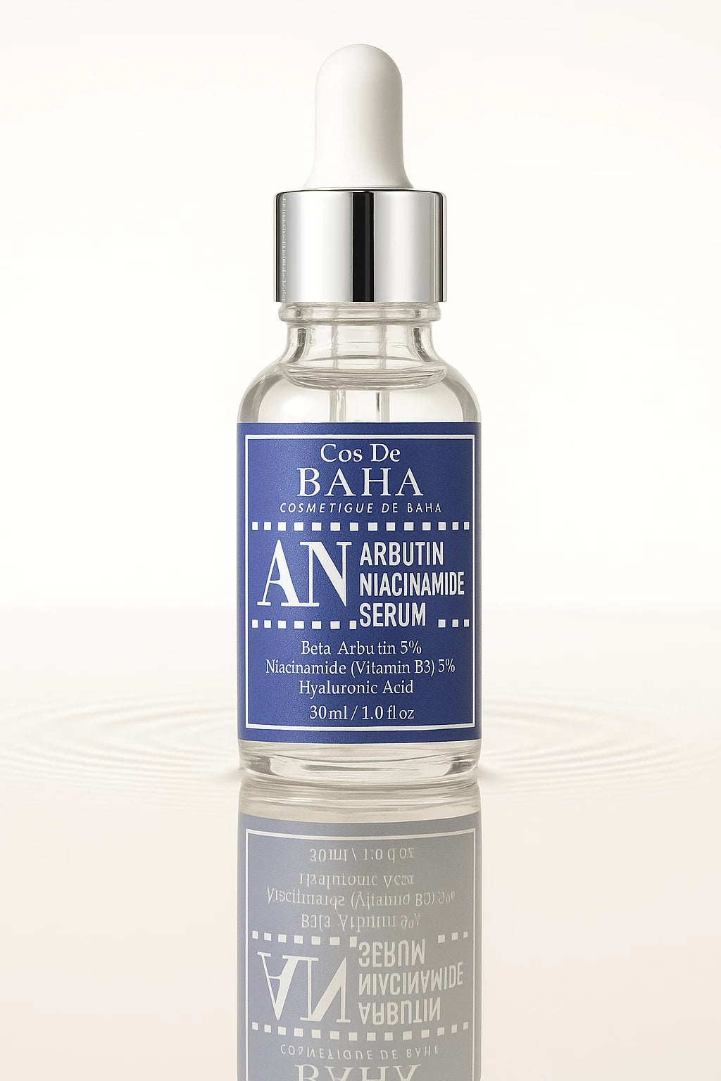 Cos De BAHA – Arbutin Niacinamide Serum (30 ml)