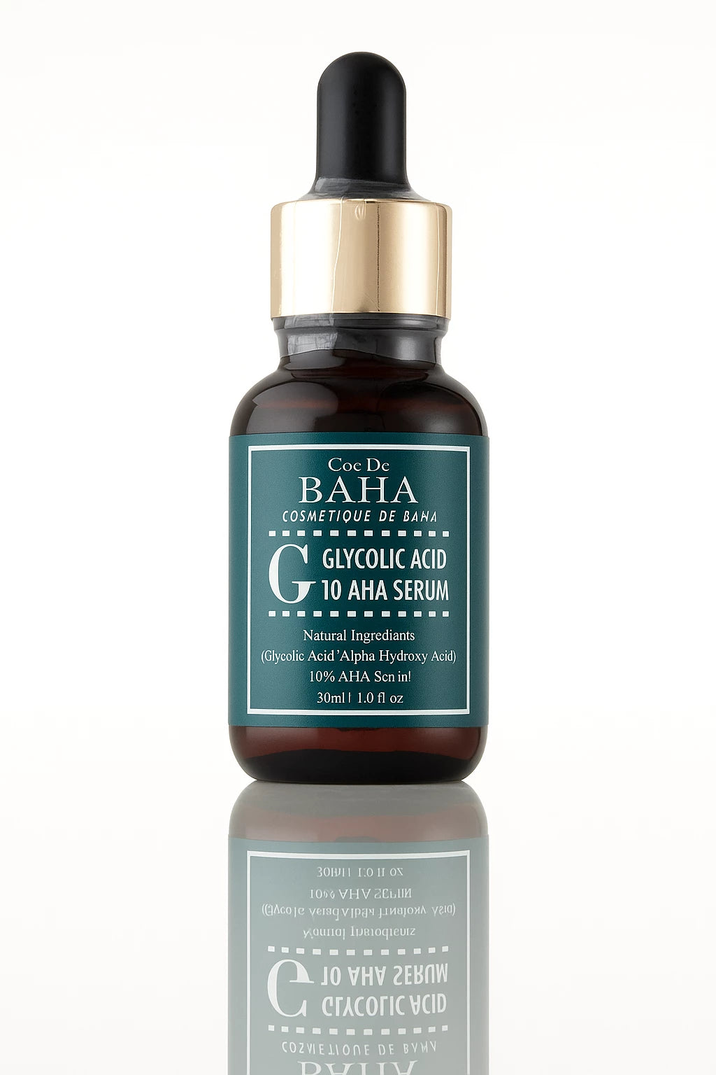 Cos De BAHA – Glycolic Acid Serum G (30 ml)