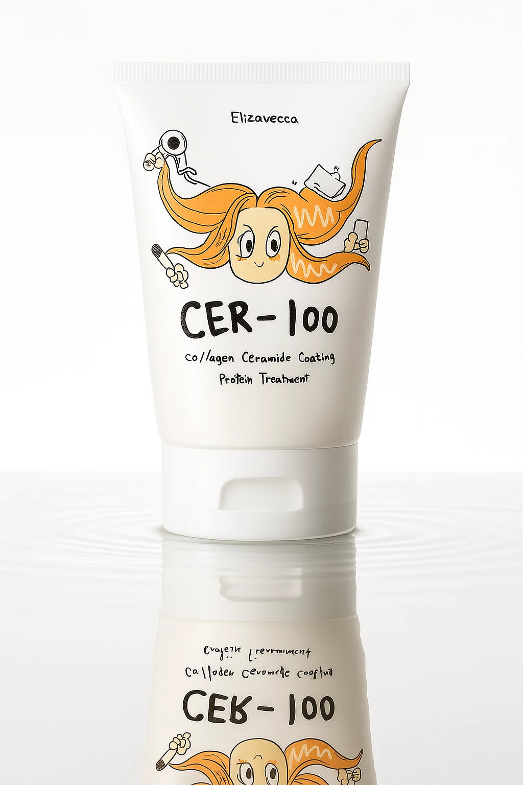 Elizavecca – Milky Piggy Collagen Ceramide Coating Protein Treatment (100 ml)