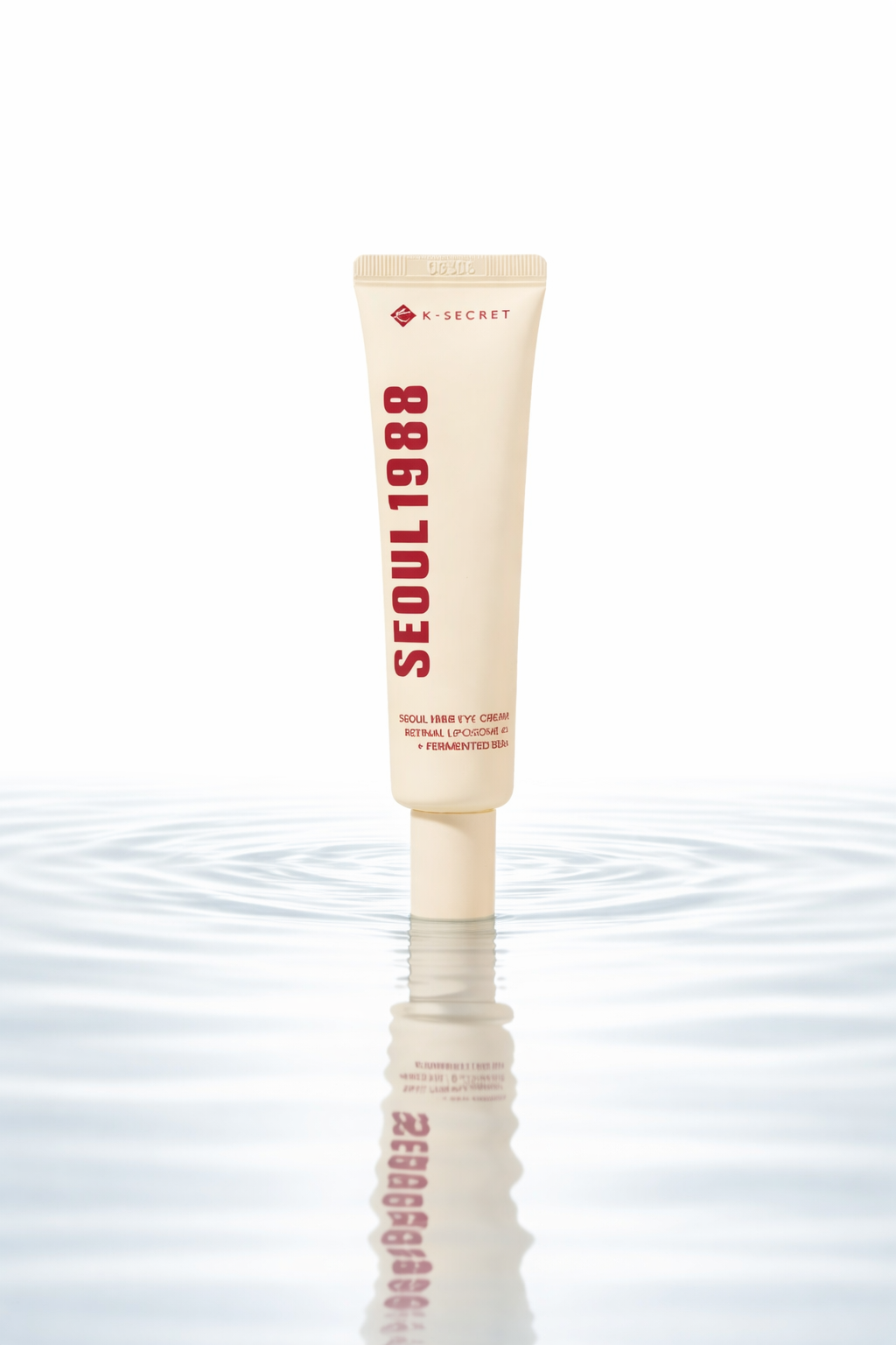 K-SECRET SEOUL 1988 EYE Cream Retinal Lipsome 4% + Fermented Bean 30 ml