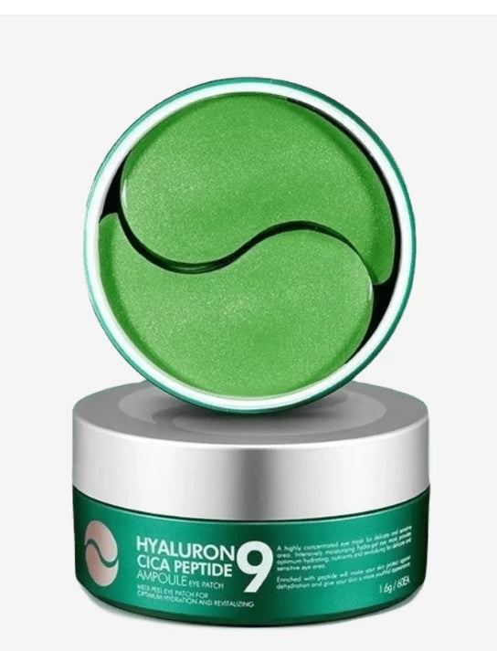 Medi-Peel – Hyaluron Cica Peptide 9 Ampoule Eye Patch (60 Stück)