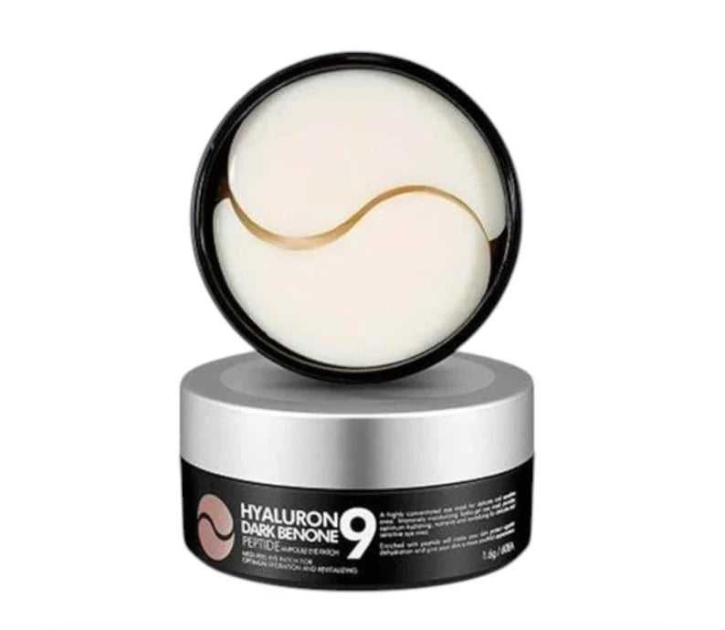 Medi-Peel – Hyaluron Dark Benone 9 Peptide Ampoule Eye Patch (60 Stück)