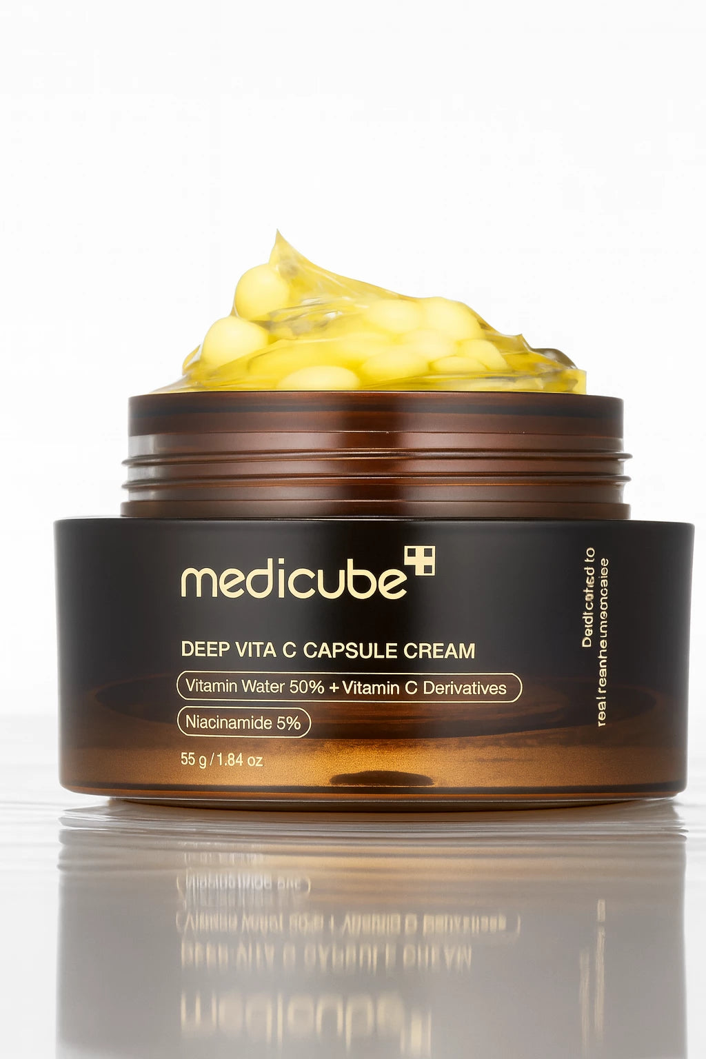 Medicube – Deep Vita C Capsule Cream (55 g)