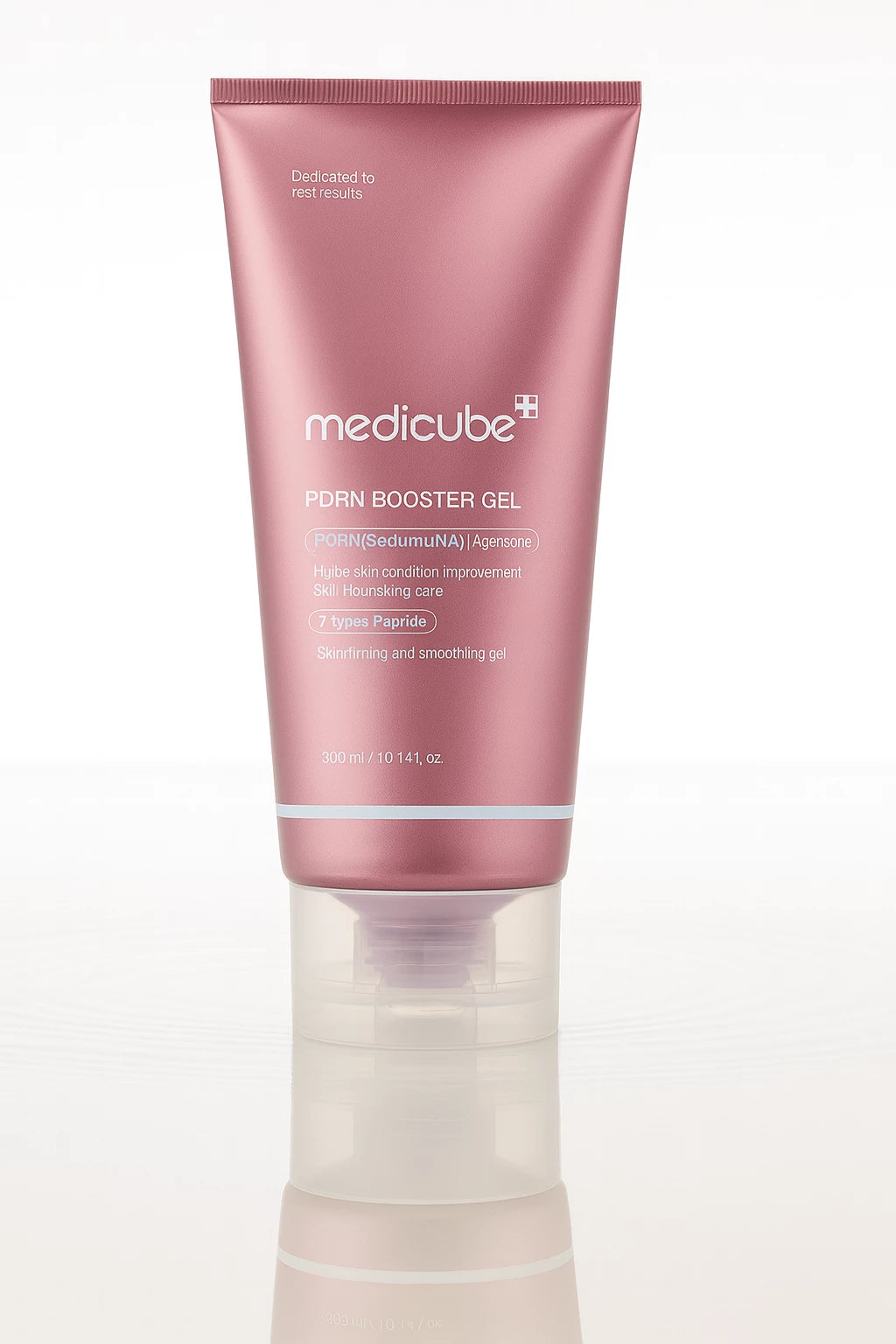 Medicube – PDRN Booster Gel (300 ml)