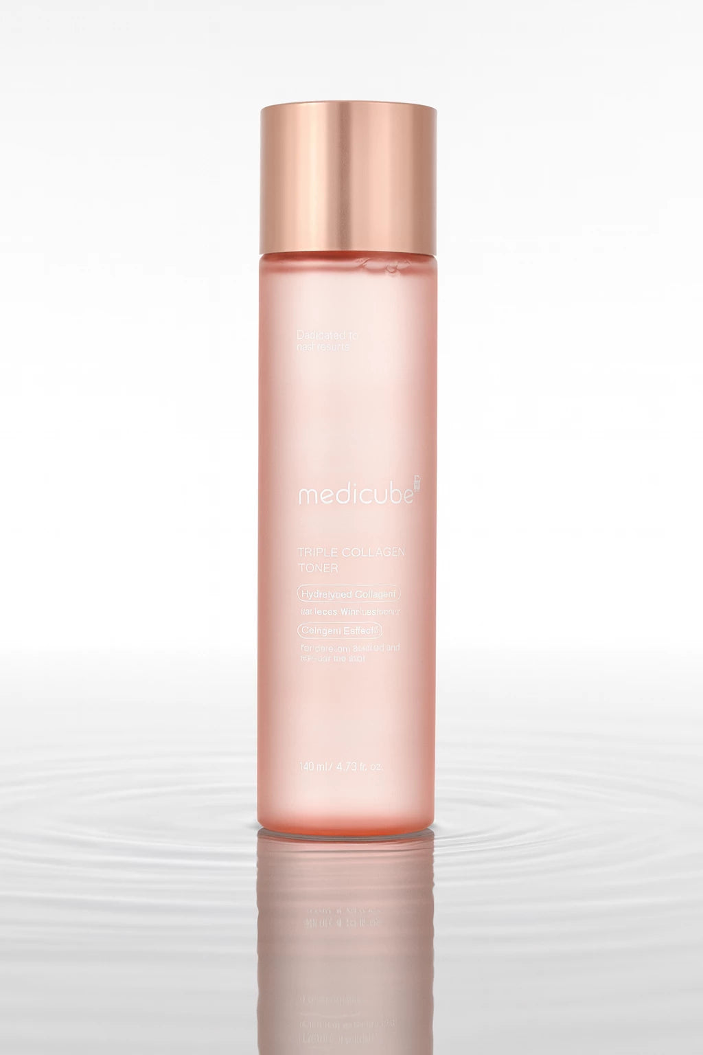 Medicube – Triple Collagen Toner 4.0 (140 ml)
