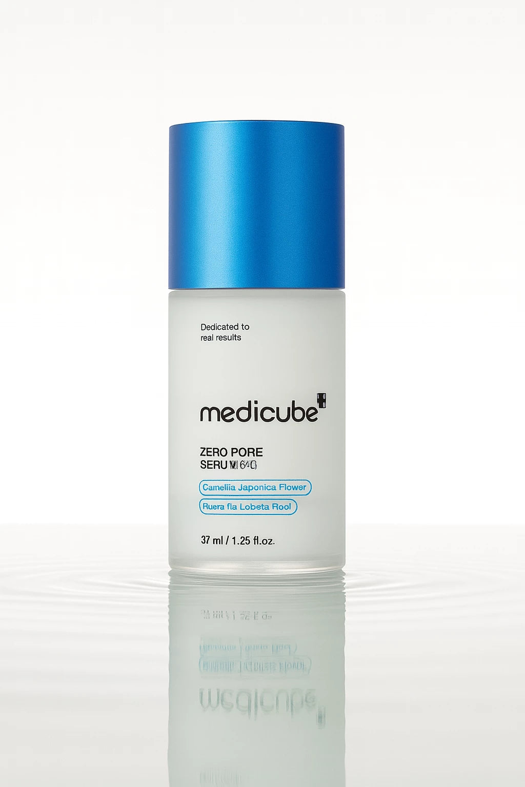 Medicube – Zero Pore Serum 2.0 (37 ml)