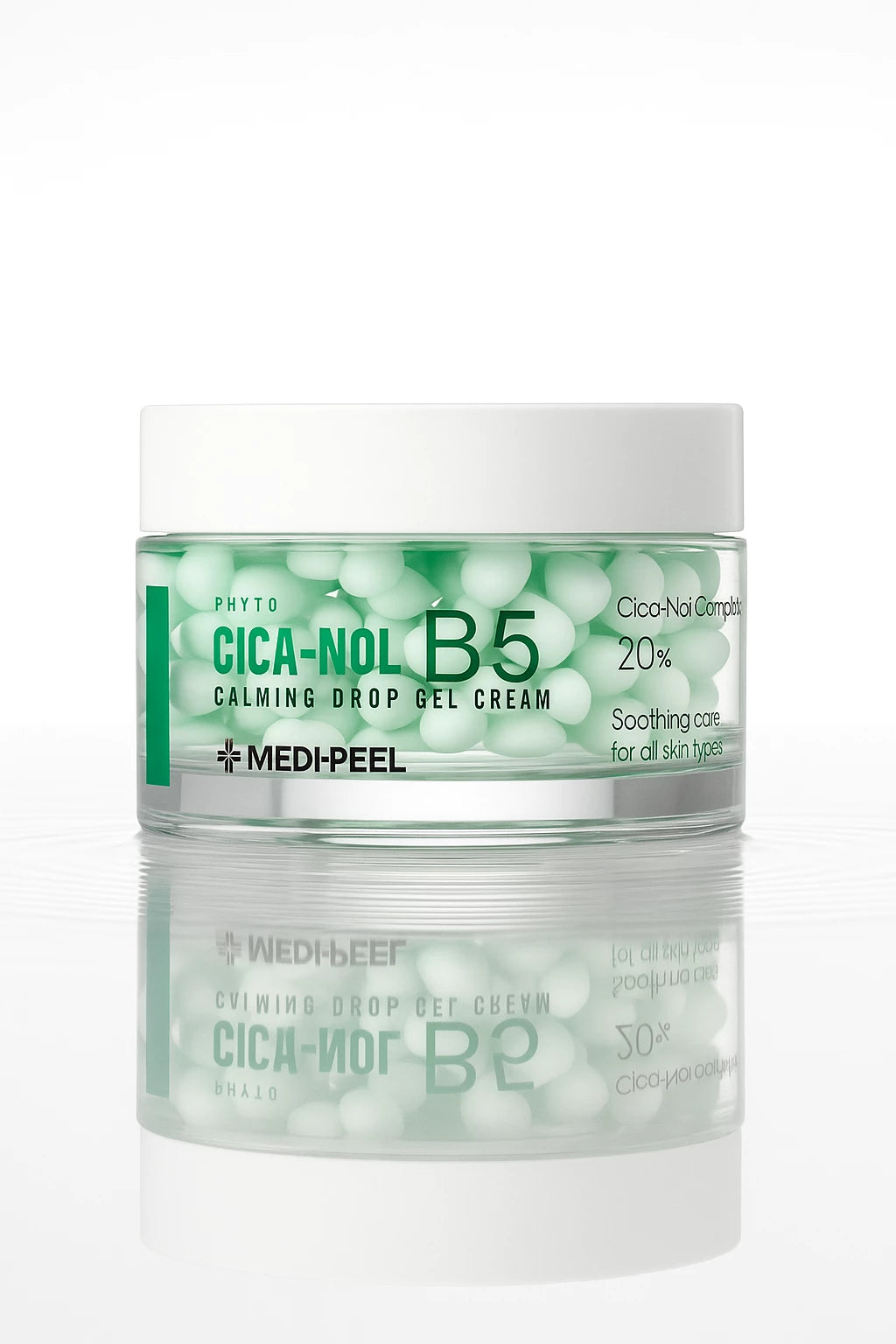 Medi-Peel – Phyto Cica-Nol B5 Calming Drop Gel Cream (50 ml)