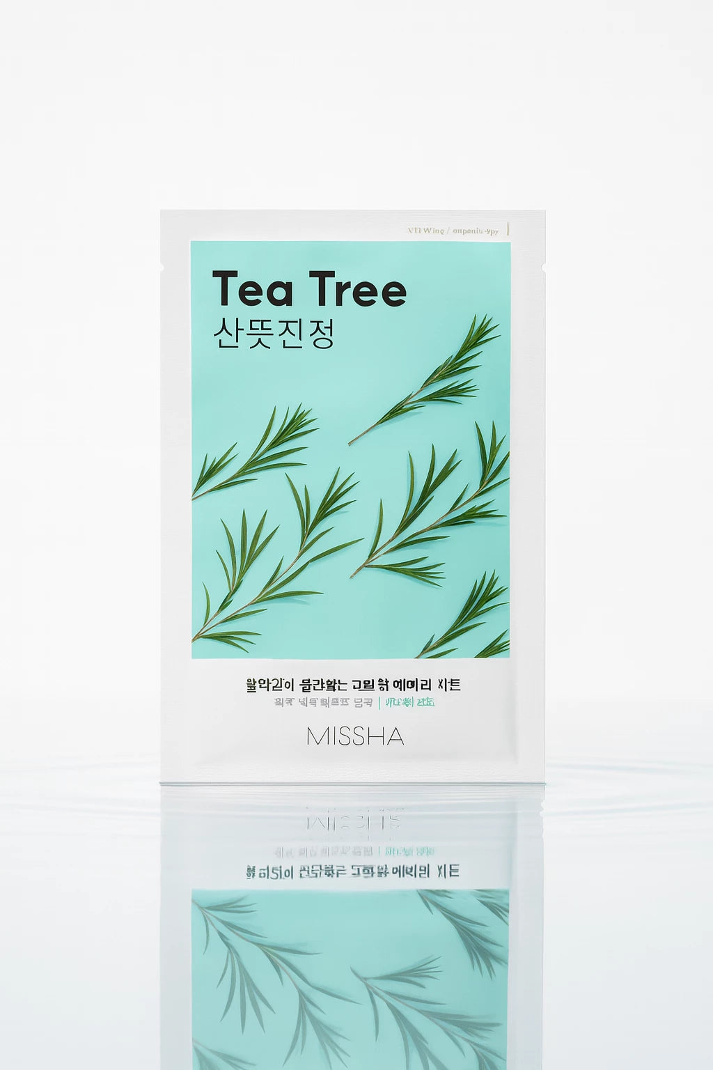 Missha – Airy Fit Tea Tree Sheet Mask (19 g)