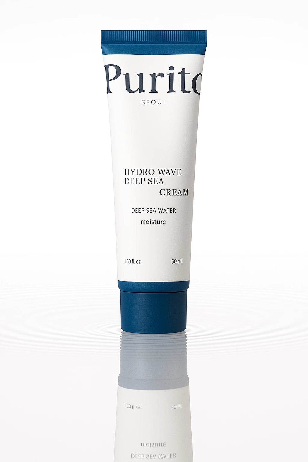 PURITO – Hydro Wave Deep Sea Cream (50 ml)