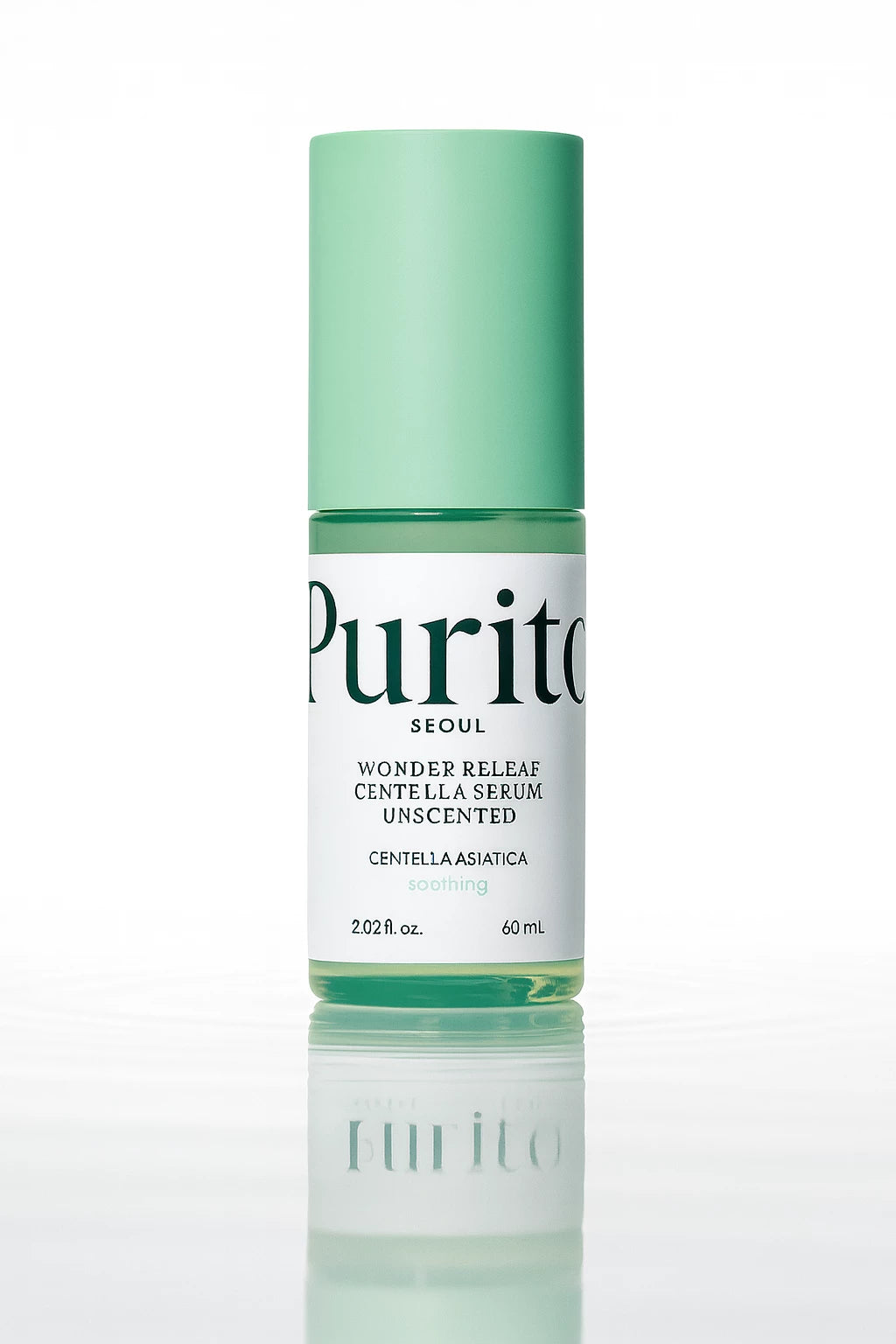 PURITO – Wonder Releaf Centella Serum Unscented (60 ml)
