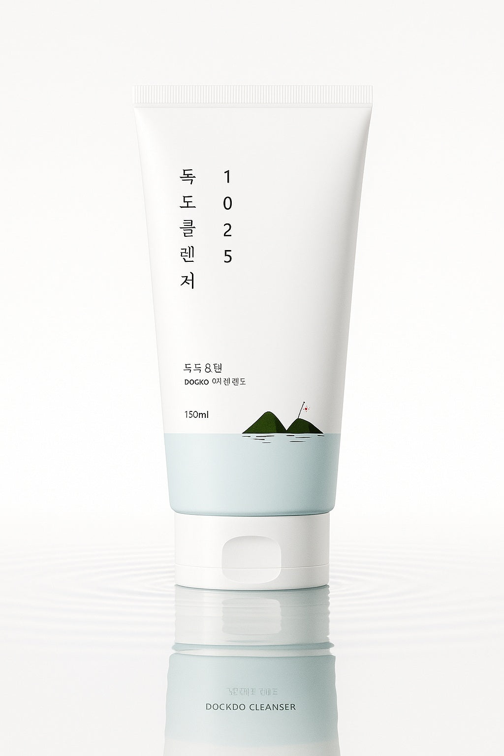 Round Lab – 1025 Dokdo Cleanser (150 ml)