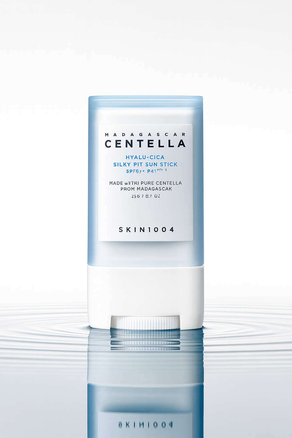 SKIN1004 – Madagascar Centella Hyalu-Cica Silky Fit Sun Stick