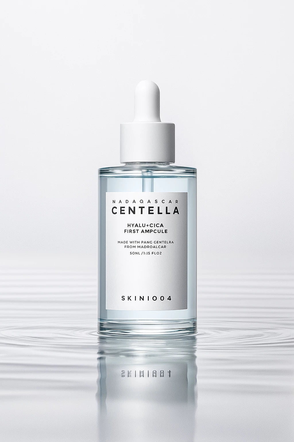 SKIN1004 – Madagascar Centella Hyalu-Cica First Ampoule (50 ml)