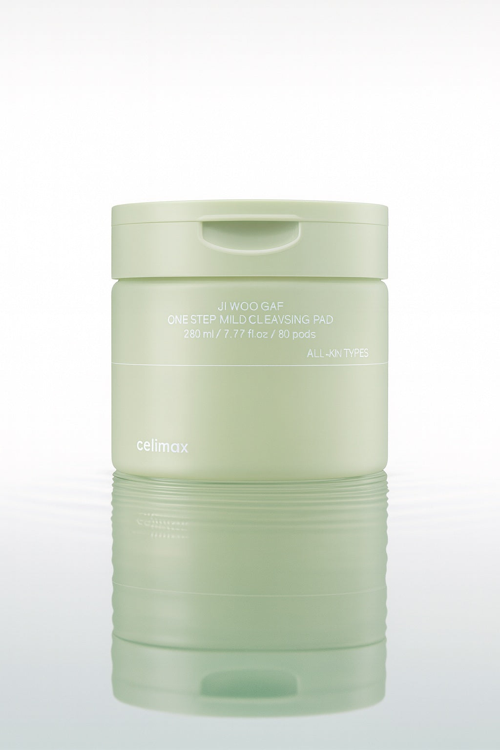 Celimax - Jiwoogae Heartleaf BHA Peeling Pad 60stk