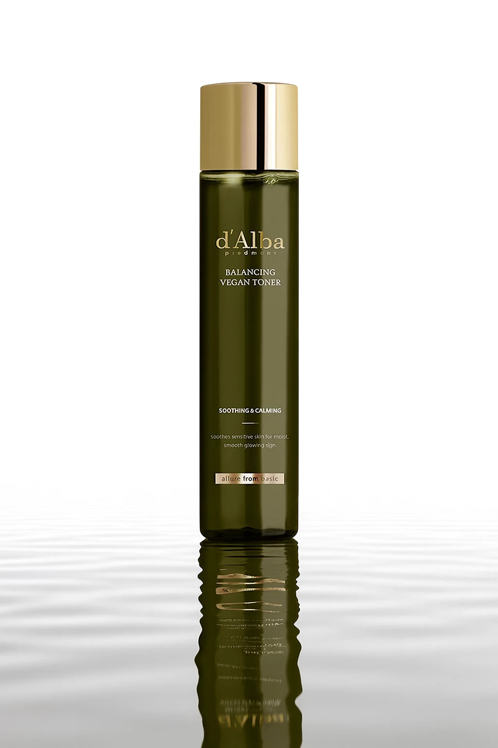 d'Alba Mild Skin Balancing Vegan Toner 150 ml