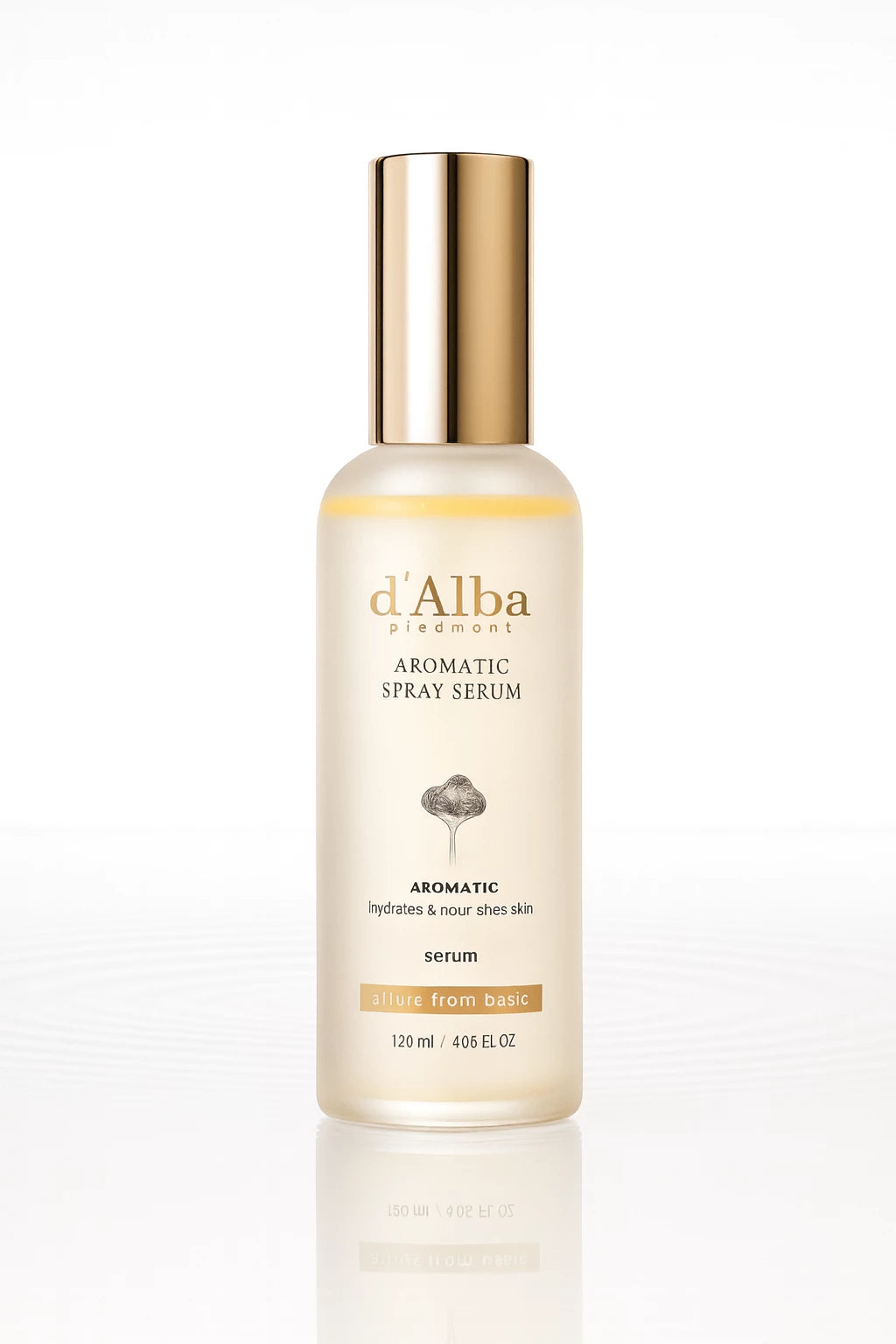 d'Alba White Truffle First Spray Serum 50ml
