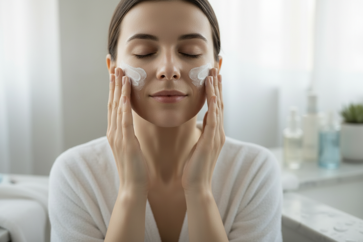 gesicht muss mittiger sein vom bild