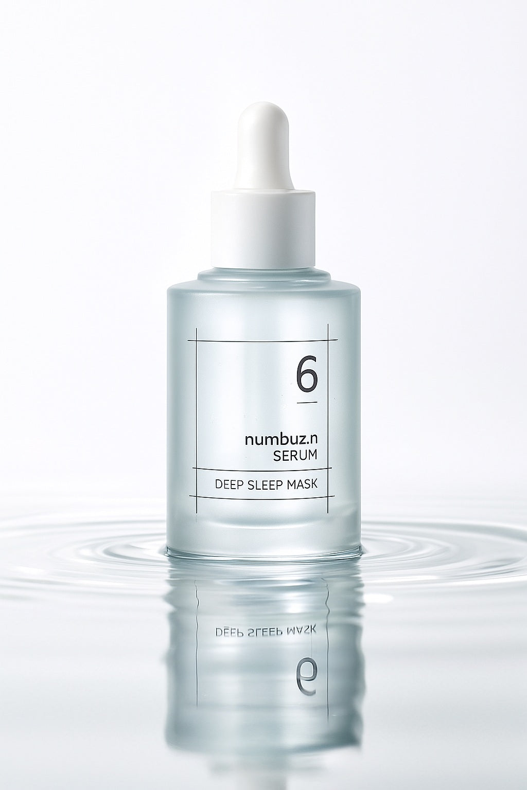 numbuzin – No.6 Deep Sleep Mask Serum (50 ml)