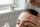 stirn mit serum